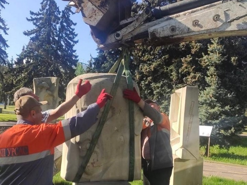 Росіяни збільшують «кілл-зону» поблизу Краматорська, з міста евакуювали культурні цінності (фото)