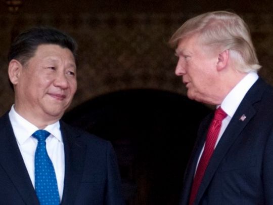 Розмахував великою палицею: Трамп відмовився від своєї попередньої стратегії у ставленні до Китаю
