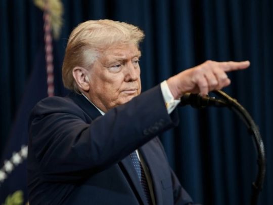 США, попри заяви Трампа, збирають союзників для розблокування Ормузької протоки