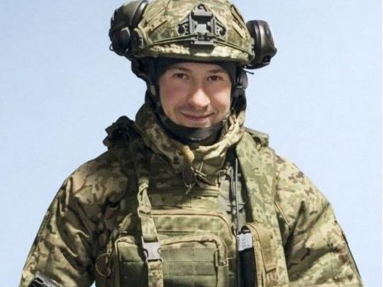 Так і не встиг одружитися: у боях на Запоріжжі загинув воїн з Рівненщини