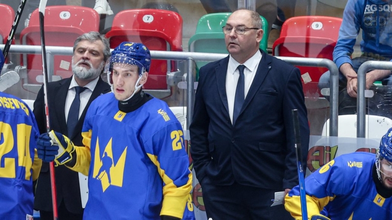 Україна через 20 років сенсаційно повернулася до елітного дивізіону світового хокею: відео неймовірних емоцій