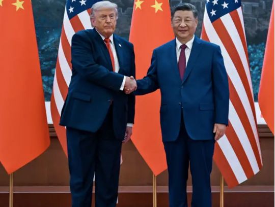 У Пекіні стартує ключовий саміт року: Трамп розпочав переговори з Сі
