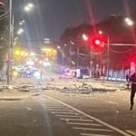 Вибухи в москві: дрон влучив за 6 км від кремля — що відомо (фото, відео)