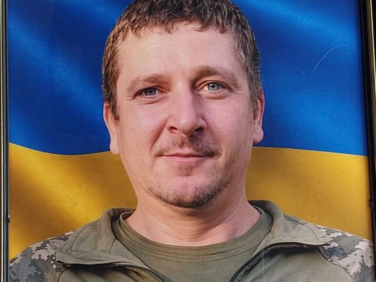 Він щиро любив життя: через півтора року «на щиті» повернувся солдат з Волині