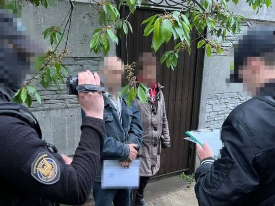 Зв'язковою була сестра: охоронець університету коригував удари росіян по Києву