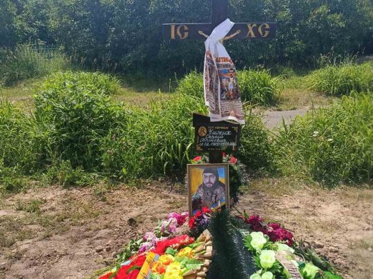 Був командиром десантно-штурмового відділення: на&nbsp;передовій загинув молодший сержант з&nbsp;Полтавщини
