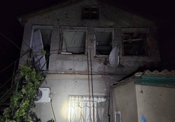 РФ две ночи подряд била по Одесчине дронами: какие последствия обстрелов