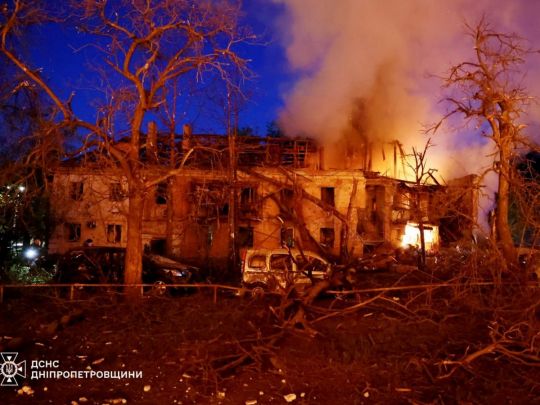 Харків, Дніпро та Запоріжжя приходять до тями після комбінованої атаки росіян (фото, відео)