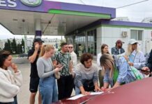«Кинетические санкции» ЗСУ спровоцировали топливный кризис в Крыму