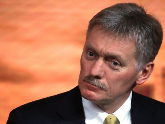 кремль вибухнув погрозами: затримання танкера Францією назвали «морським піратством»