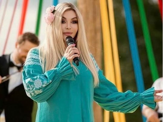 Можна не тримати в секреті: Ірина Білик отримала освідчення