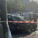 Поліція затримала винуватця смертельної ДТП у Києві: що про нього відомо