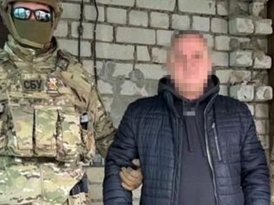 Російські удари по&nbsp;Дніпру 2 червня коригував колишній військовий (фото)