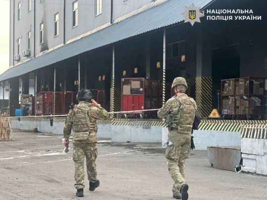 Смертельний вибух на пошті в Києві: є загиблі і поранені