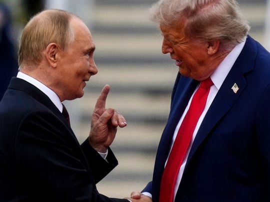 США розкрили справжній план путіна щодо завершення війни в Україні