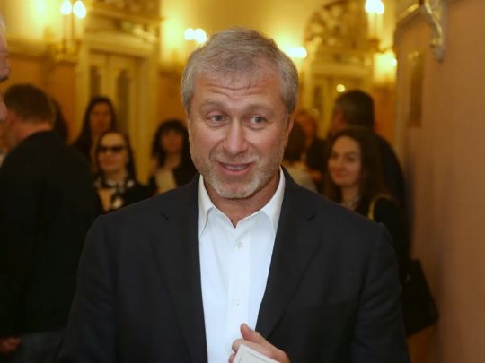 Таємний посередник: Зеленський через Абрамовича намагався переконати путіна сісти за стіл переговорів