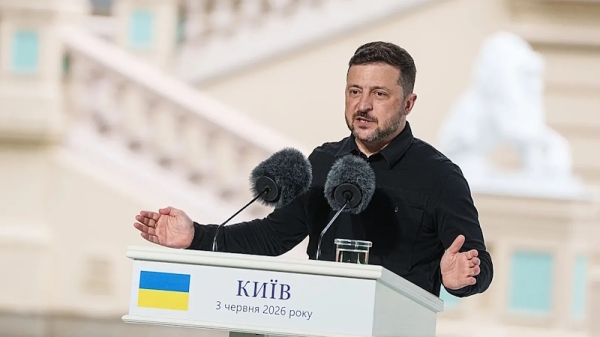 Зеленский направил Путину открытое письмо с предложением о личных переговорах Зеленский направил Путину открытое письмо с предложением о личных переговорах